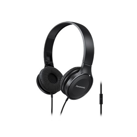 Panasonic | RP-HF100ME | Headband/On-Ear | Microphone | Black - 4